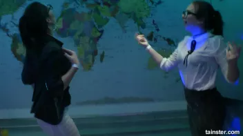 Down & Dirty Detention Part 3 - Cam 3 Screencap 77 on www.sinx.com