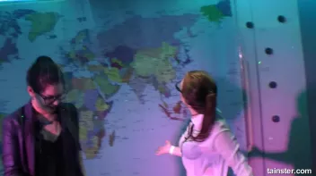 Down & Dirty Detention Part 3 - Cam 3 Screencap 78 on www.sinx.com