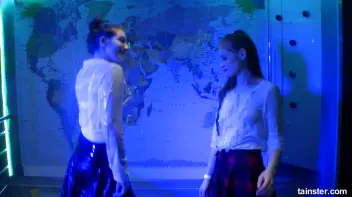 Down & Dirty Detention Part 3 - Cam 3 Screencap 8 on www.sinx.com