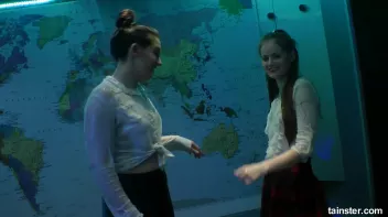 Down & Dirty Detention Part 3 - Cam 3 Screencap 10 on www.sinx.com