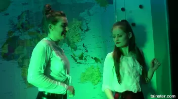 Down & Dirty Detention Part 3 - Cam 3 Screencap 11 on www.sinx.com