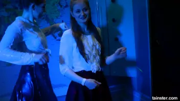 Down & Dirty Detention Part 3 - Cam 3 Screencap 12 on www.sinx.com