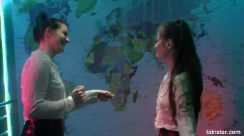 Down & Dirty Detention Part 3 - Cam 3 Screencap 18 on www.sinx.com