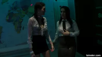 Down & Dirty Detention Part 3 - Cam 3 Screencap 22 on www.sinx.com