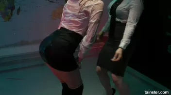 Down & Dirty Detention Part 3 - Cam 3 Screencap 23 on www.sinx.com