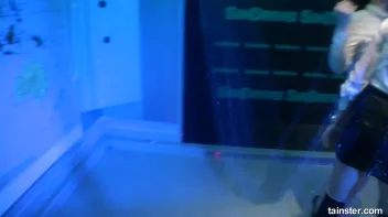 Down & Dirty Detention Part 3 - Cam 3 Screencap 26 on www.sinx.com