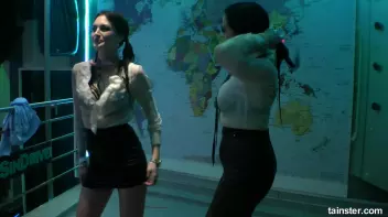 Down & Dirty Detention Part 3 - Cam 3 Screencap 34 on www.sinx.com