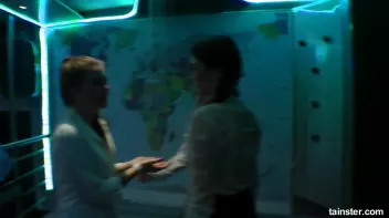 Down & Dirty Detention Part 3 - Cam 3 Screencap 36 on www.sinx.com