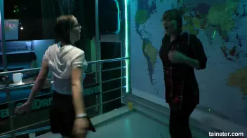 Down & Dirty Detention Part 3 - Cam 3 Screencap 4 on www.sinx.com