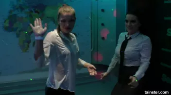 Down & Dirty Detention Part 3 - Cam 3 Screencap 44 on www.sinx.com