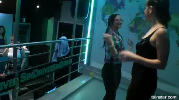 Down & Dirty Detention Part 3 - Cam 3 Screencap 46 on www.sinx.com