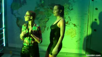 Down & Dirty Detention Part 3 - Cam 3 Screencap 48 on www.sinx.com