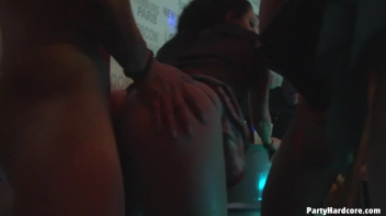 Party Hardcore Gone Crazy Vol. 11 Part 4 - Cam 3 Screencap 64 on www.sinx.com