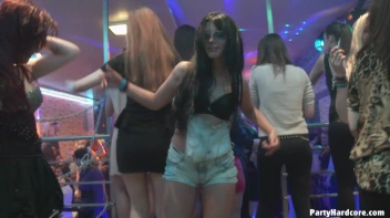 Party Hardcore Gone Crazy Vol. 11 Part 4 - Cam 3 Screencap 10 on www.sinx.com