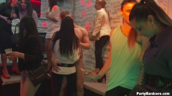 Party Hardcore Gone Crazy Vol. 11 Part 4 - Cam 3 Screencap 2 on www.sinx.com