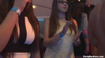 Party Hardcore Gone Crazy Vol. 11 Part 4 - Cam 3 Screencap 37 on www.sinx.com
