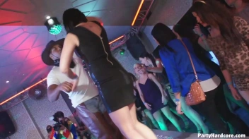 Party Hardcore Gone Crazy Vol. 7 Part 2 - Cam 3 Screencap 10 on www.sinx.com