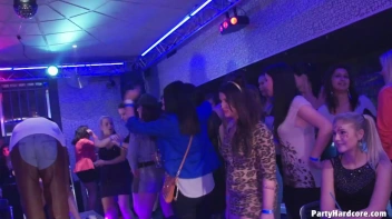 Party Hardcore Gone Crazy Vol. 7 Part 2 - Cam 3 Screencap 14 on www.sinx.com