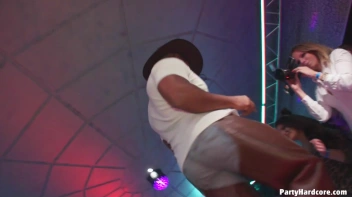Party Hardcore Gone Crazy Vol. 7 Part 2 - Cam 3 Screencap 2 on www.sinx.com