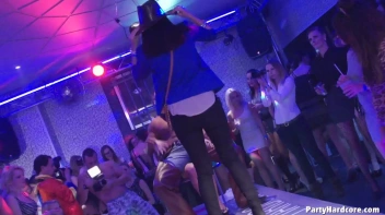 Party Hardcore Gone Crazy Vol. 7 Part 2 - Cam 3 Screencap 33 on www.sinx.com