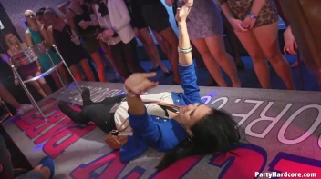 Party Hardcore Gone Crazy Vol. 7 Part 2 - Cam 3 Screencap 48 on www.sinx.com