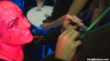 Party Hardcore Gone Crazy Vol. 7 Part 2 - Cam 3 Screencap 49 on www.sinx.com