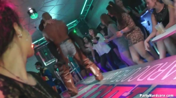 Party Hardcore Gone Crazy Vol. 7 Part 2 - Cam 3 Screencap 54 on www.sinx.com