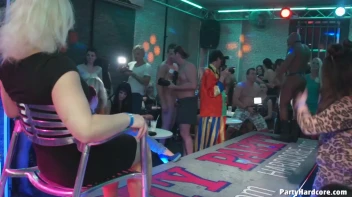 Party Hardcore Gone Crazy Vol. 7 Part 2 - Cam 3 Screencap 81 on www.sinx.com