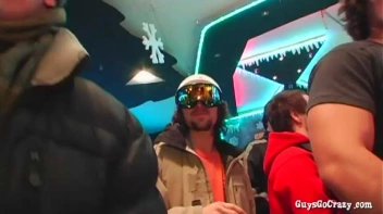 Jizz Blizzard Part 1 - Cam 3 Screencap 67 on www.sinx.com