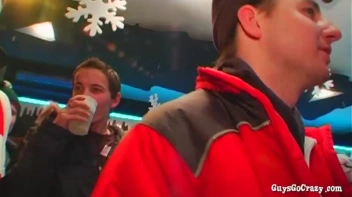 Jizz Blizzard Part 1 - Cam 3 Screencap 78 on www.sinx.com