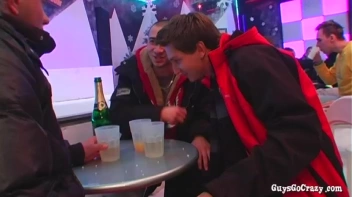 Jizz Blizzard Part 1 - Cam 3 Screencap 8 on www.sinx.com