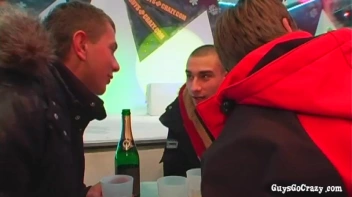 Jizz Blizzard Part 1 - Cam 3 Screencap 10 on www.sinx.com