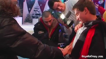 Jizz Blizzard Part 1 - Cam 3 Screencap 14 on www.sinx.com