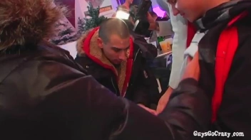 Jizz Blizzard Part 1 - Cam 3 Screencap 16 on www.sinx.com