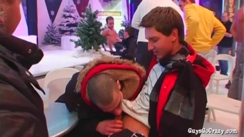 Jizz Blizzard Part 1 - Cam 3 Screencap 23 on www.sinx.com