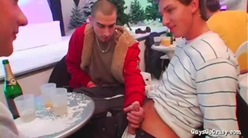 Jizz Blizzard Part 1 - Cam 3 Screencap 28 on www.sinx.com