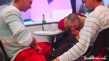 Jizz Blizzard Part 1 - Cam 3 Screencap 29 on www.sinx.com