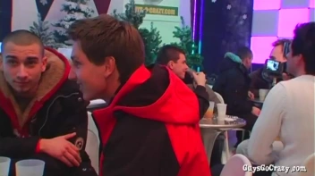 Jizz Blizzard Part 1 - Cam 3 Screencap 3 on www.sinx.com