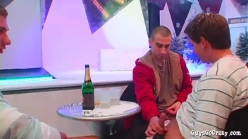 Jizz Blizzard Part 1 - Cam 3 Screencap 35 on www.sinx.com