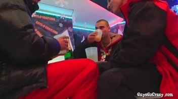 Jizz Blizzard Part 1 - Cam 3 Screencap 4 on www.sinx.com