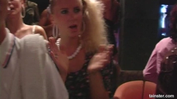 Saucy Sluts Let Loose Part 2 - Main Edit Screencap 6 on www.sinx.com