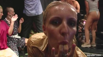 Saucy Sluts Let Loose Part 2 - Main Edit Screencap 70 on www.sinx.com