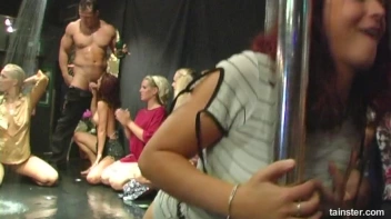 Saucy Sluts Let Loose Part 2 - Main Edit Screencap 76 on www.sinx.com