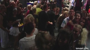 Saucy Sluts Let Loose Part 2 - Main Edit Screencap 11 on www.sinx.com