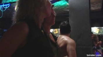 Saucy Sluts Let Loose Part 2 - Main Edit Screencap 14 on www.sinx.com