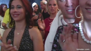 Saucy Sluts Let Loose Part 2 - Main Edit Screencap 19 on www.sinx.com