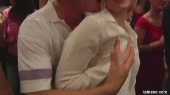 Saucy Sluts Let Loose Part 2 - Main Edit Screencap 37 on www.sinx.com