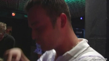 Saucy Sluts Let Loose Part 2 - Main Edit Screencap 42 on www.sinx.com