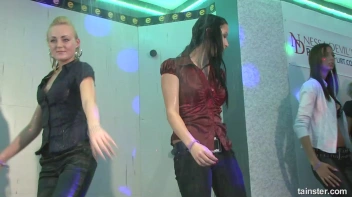 Pornstar Flirt Part 1 - Cam 3 Screencap 96 on www.sinx.com