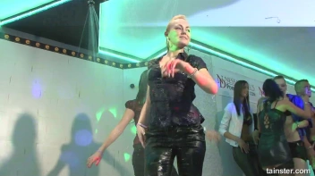 Pornstar Flirt Part 1 - Cam 3 Screencap 103 on www.sinx.com